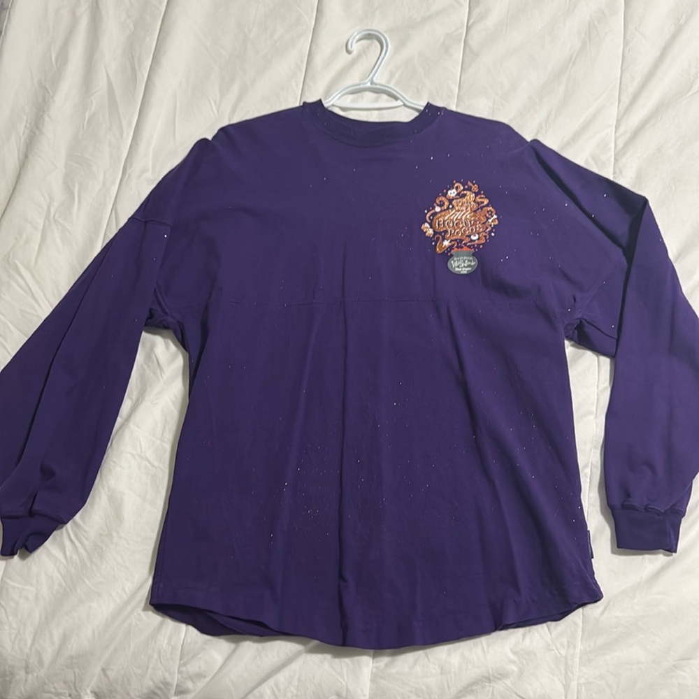 2019 Hocus Pocus Villain Spelltacular Spirit Jersey